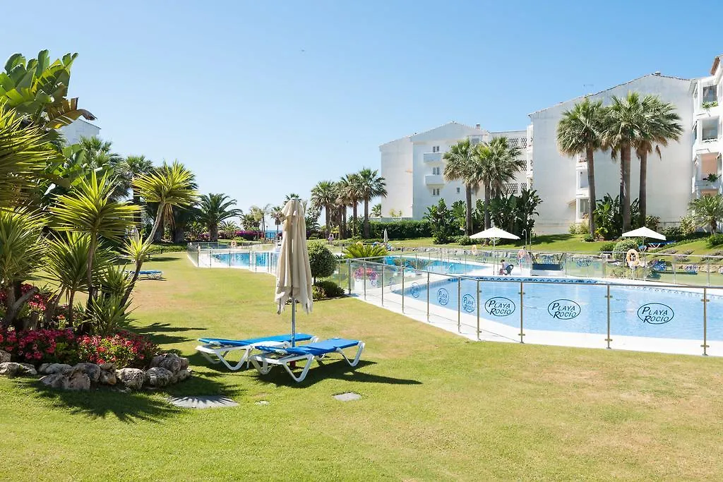 Banus Waterfront Penthouse Apartment Marbella Spain