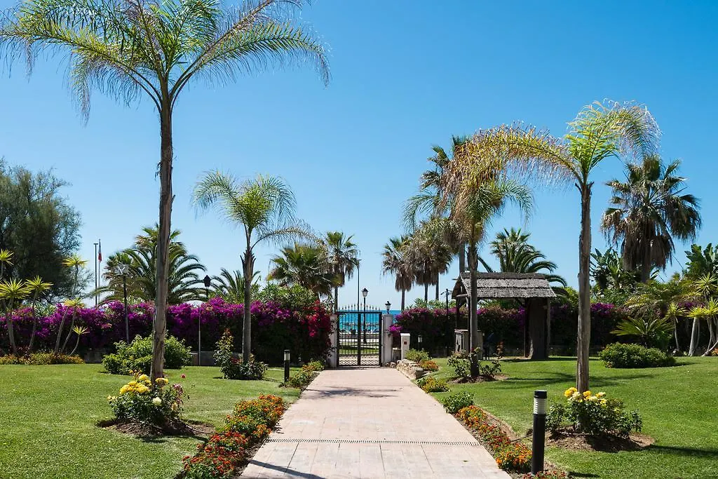 Banus Waterfront Penthouse Apartment Marbella Spain