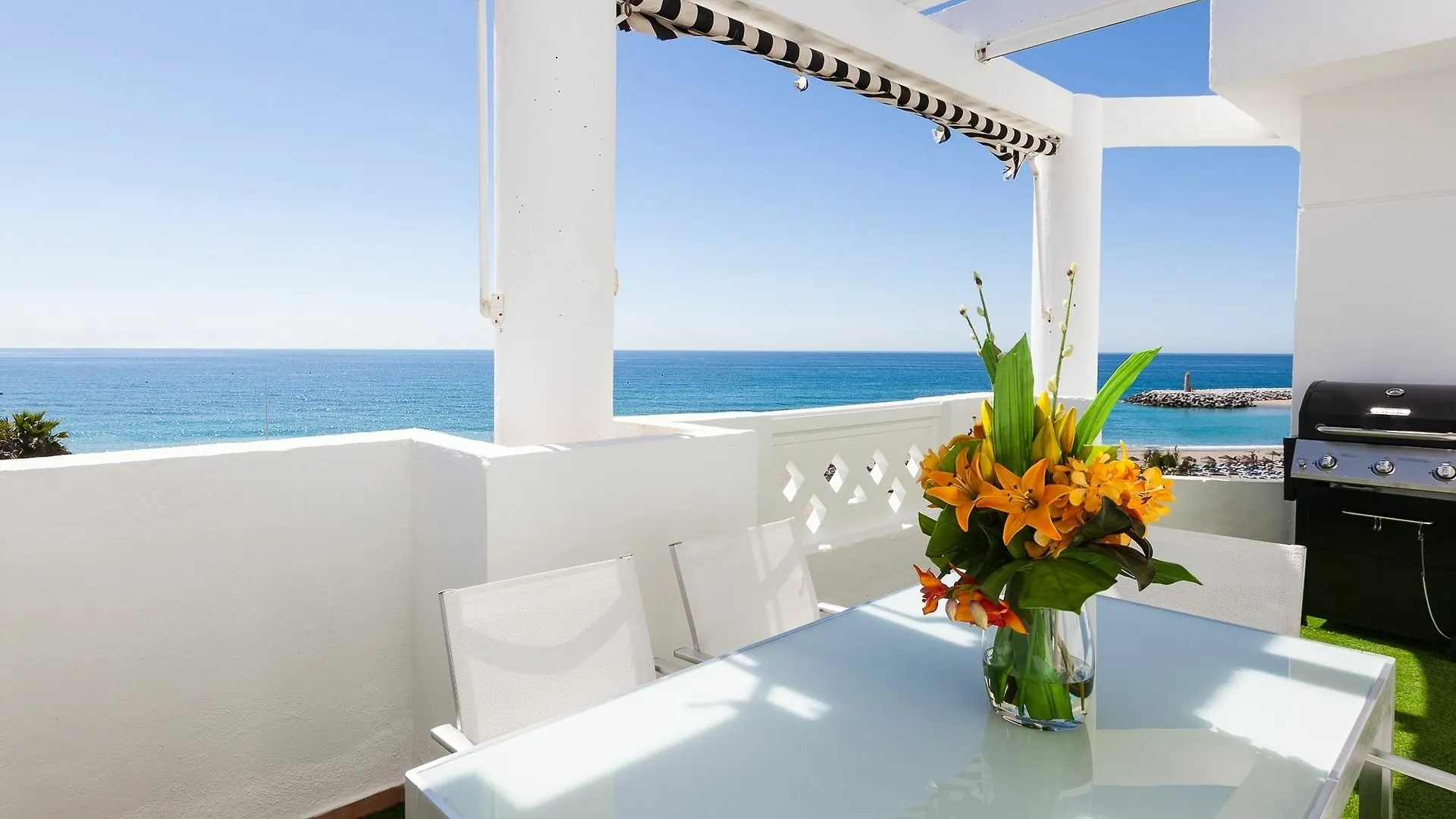 Banus Waterfront Penthouse Apartment Marbella 0*,  Spain