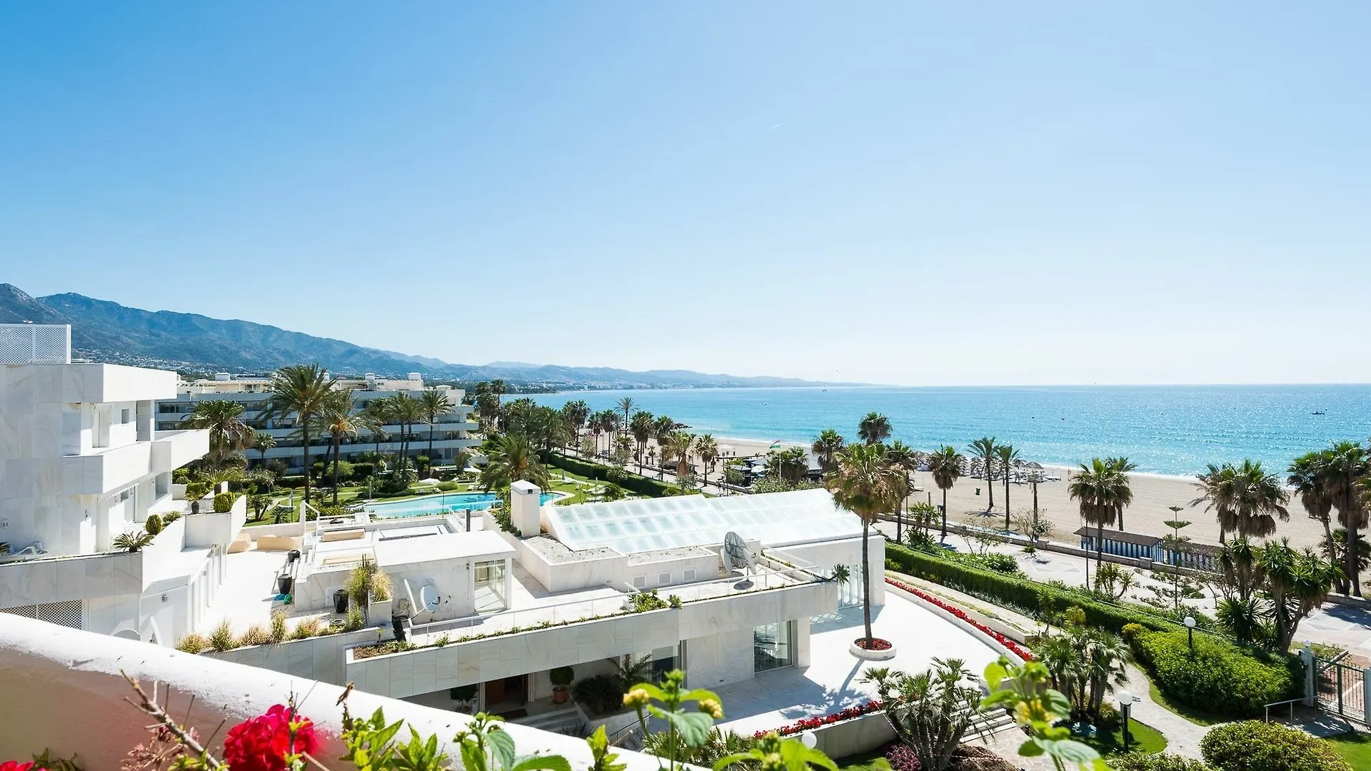 Banus Waterfront Penthouse Apartment Marbella 0*,  Spain
