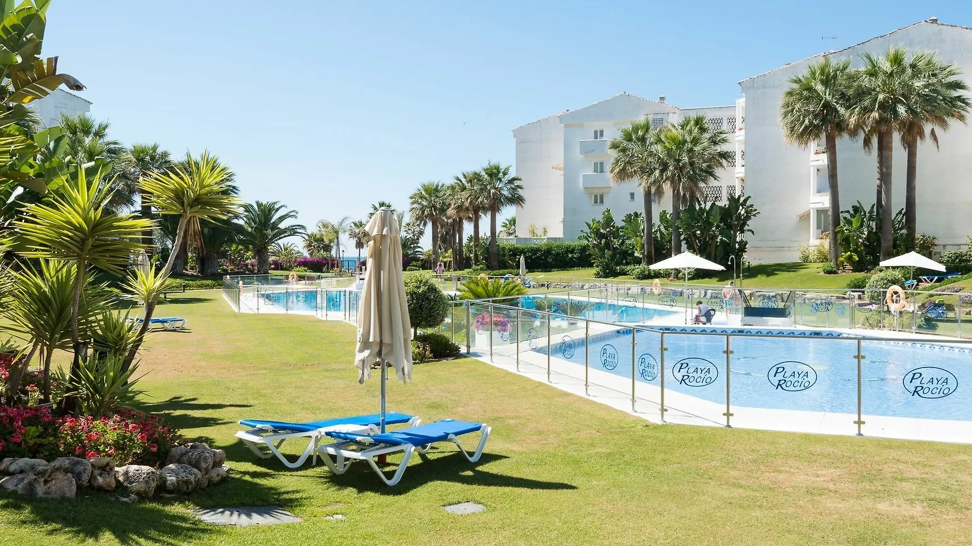 Banus Waterfront Penthouse Apartment Marbella 0*,