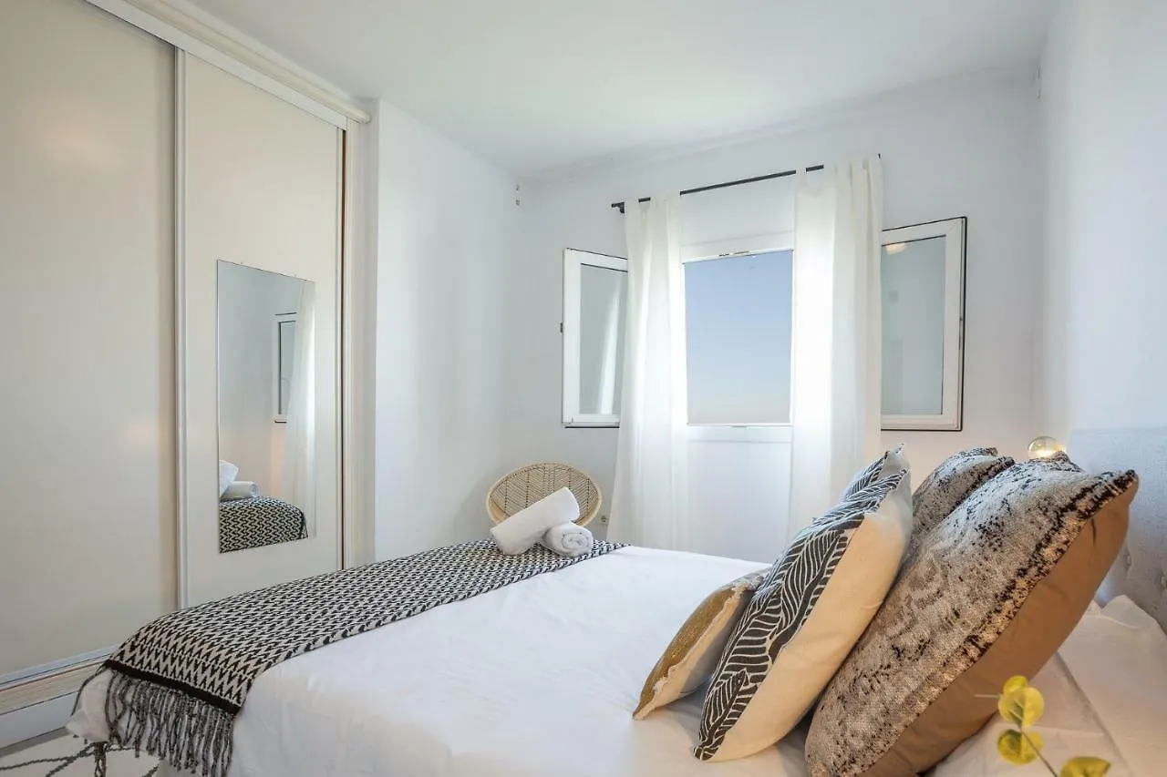 Banus Waterfront Penthouse Apartment Marbella 0*,